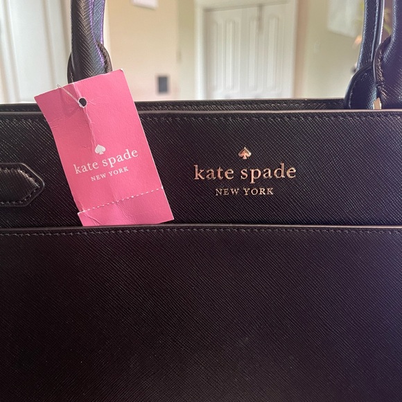 🔥BNWT🔥 Kate Spade Staci Large Satchel! - Picture 5 of 11